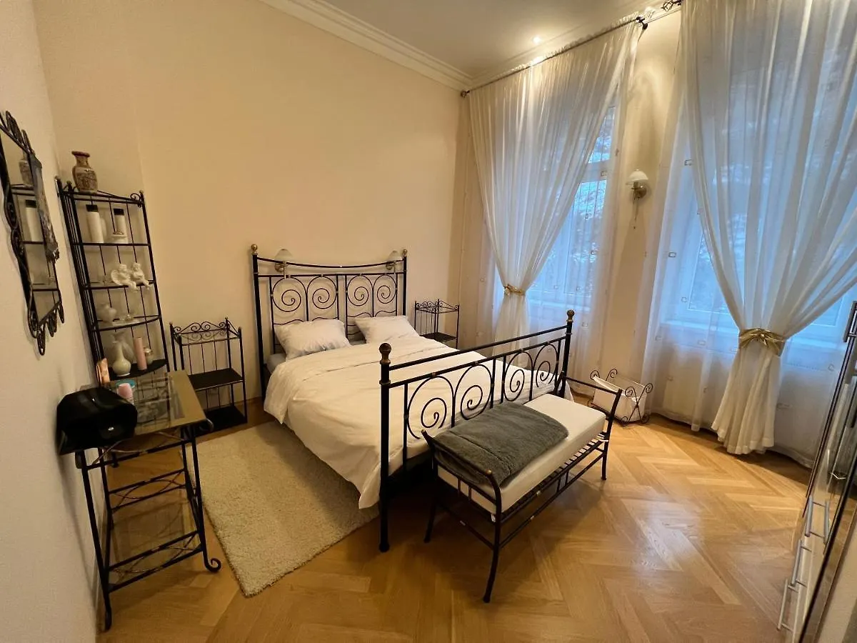Sadova Luxury Apartment カルロヴィ・ヴァリ