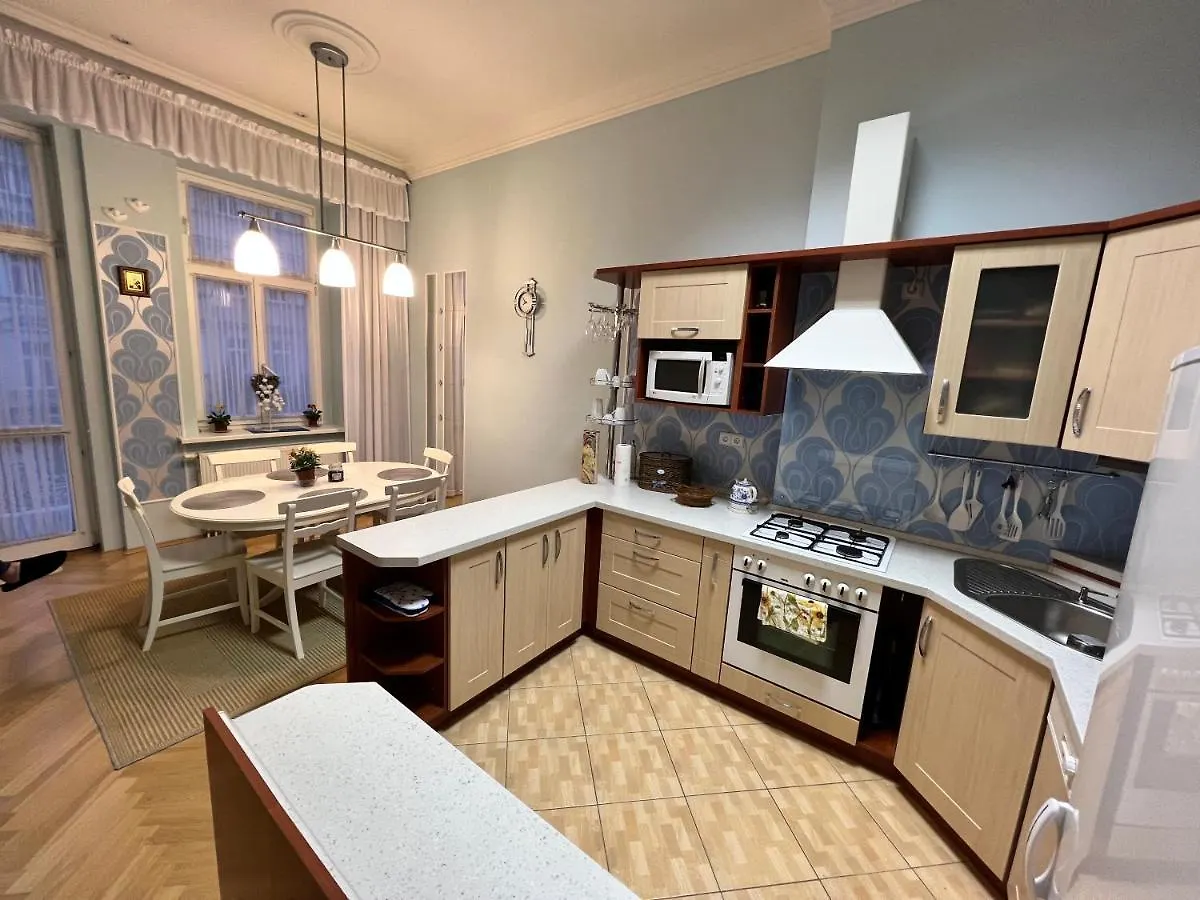 Sadova Luxury Apartment カルロヴィ・ヴァリ チェコ