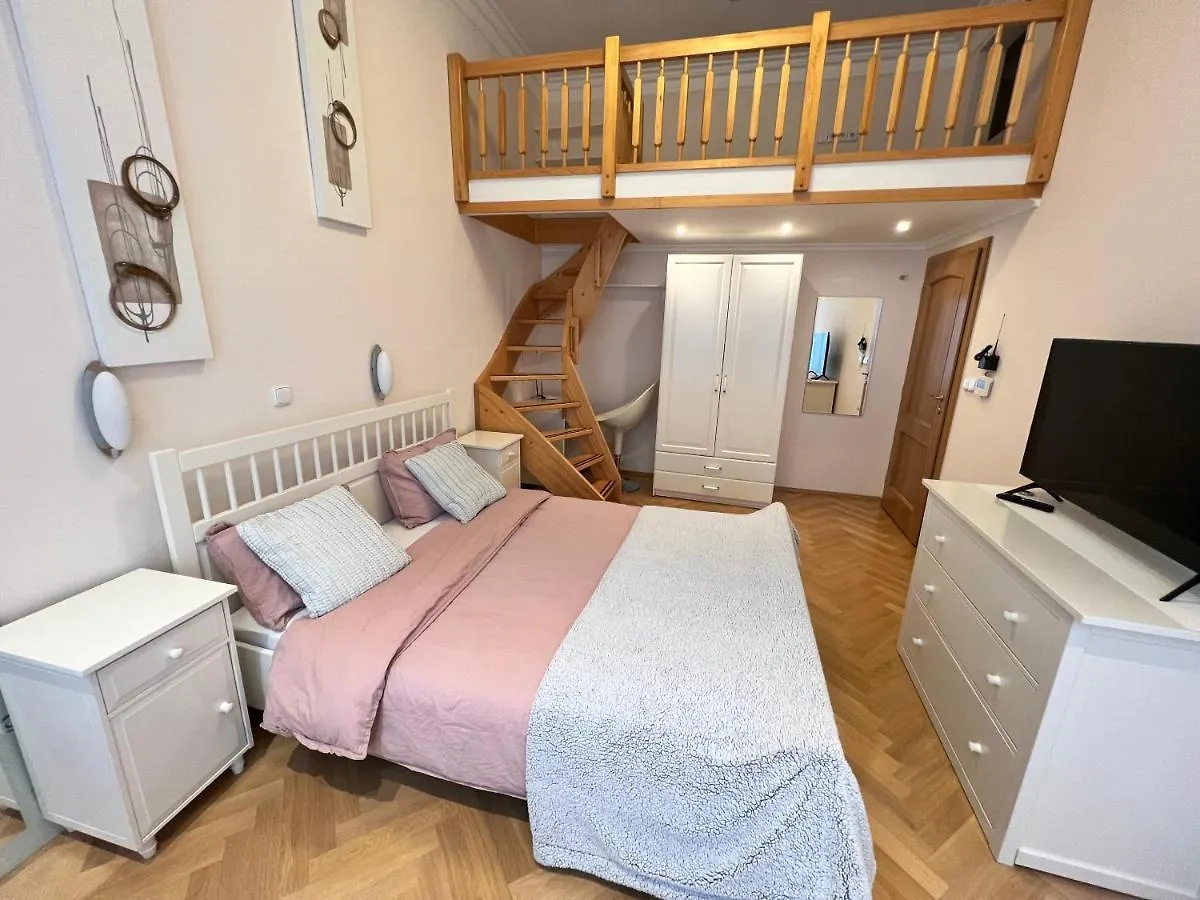 Sadova Luxury Apartment カルロヴィ・ヴァリ