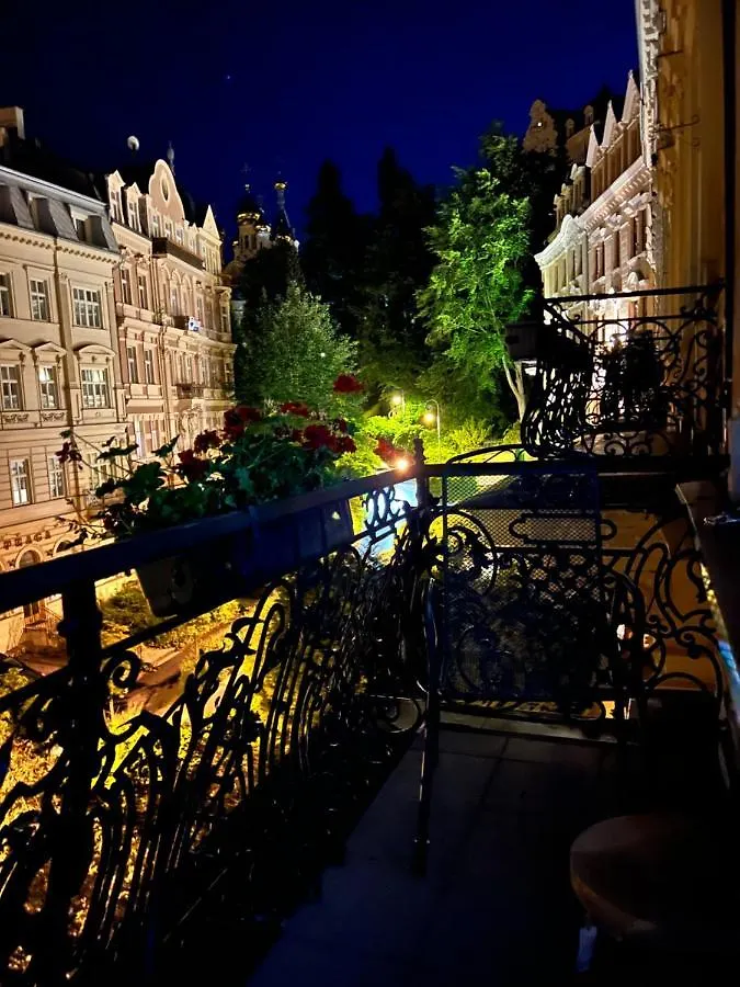 Sadova Luxury Apartment カルロヴィ・ヴァリ